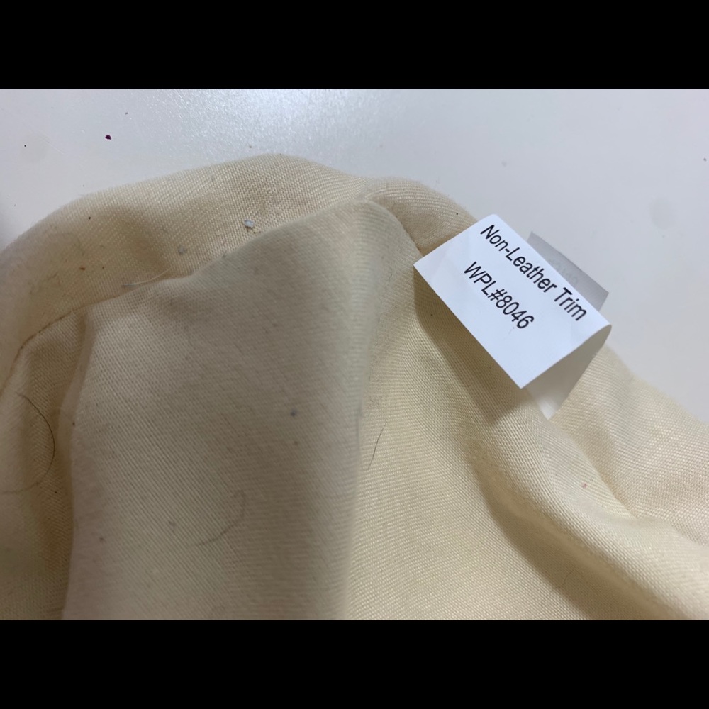 INC International Concepts Round Straw Crossbody Bag - Picture 5 of 7